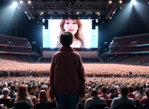 Gafe de infidelitate: Cum un CEO și directoarea de HR au fost prinși pe "Kiss-Cam" la un concert Coldplay
