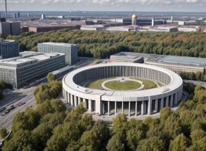 Oaspeții Cancelarului vor ateriza pe acoperiș: Berlinul aprobă construcția unui heliport la Cancelaria Germaniei