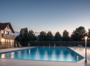 Incidente în piscina publică din Hemer, Germania: Poliția a intervenit de două ori din cauza scandalurilor și bătăilor