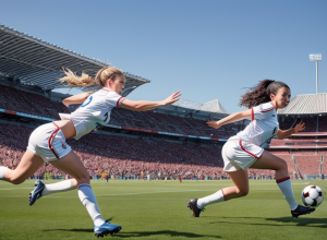 Aitana Bonmatí: "Iniesta feminin" – cea mai bună fotbalistă din lume, admirată de Xavi