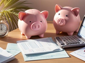 Vară, timp ideal pentru a-ți pune ordine în finanțe: Sfaturi de la experți