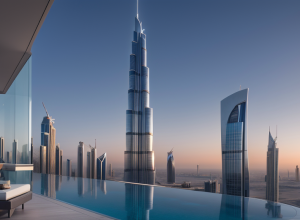 Dubaiul va inaugura Ciel Tower, cel mai înalt hotel din lume