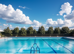 Un bărbat a fost reținut în Rüsselsheim, Germania, suspectat de hărțuire sexuală într-o piscină