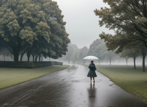 Vacanța de vară în Germania, compromisă de ploi: Prognoza meteo anunță vreme instabilă
