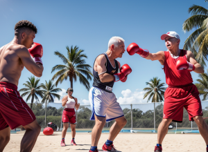 Antrenorul Legendar Ulli Wegner S-a Întors în Ring: La 83 de Ani, Antrenează Amatori pe Insula Mallorca