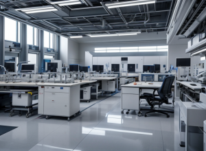 În culisele laboratorului high-tech: Cum experții realizează testarea independentă a produselor