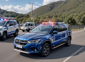 Fraudator urmărit, condamnat la peste 4 ani de închisoare, arestat în Germania