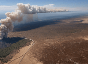 Incendii de pădure în Grecia și Turcia: Hoteluri evacuate, paradisul turistic în flăcări