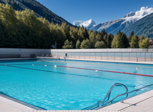 Orașul elvețian Pruntrut restricționează accesul străinilor la piscina publică din cauza comportamentului neadecvat