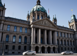 Percheziții ample în Parlamentul Germaniei: Fracțiunea CDU din Sachsen-Anhalt oprește plățile controversate