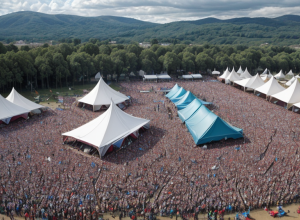 Ghidul esențial pentru ținuta de festival: stil, confort și siguranță garantate