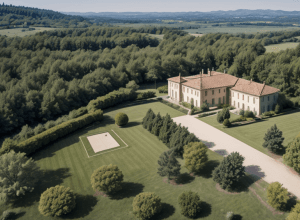 Papa Leon al XIV-lea, pasionat de tenis: O curte de tenis construită la reședința de vară de la Castel Gandolfo