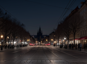 Pană majoră de curent în Cehia: Transportul public din Praga, paralizat
