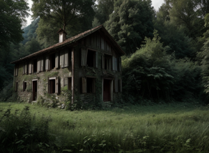 Descoperire șocantă în Italia: Copii ascunși de lume ani de zile într-o casă părăsită