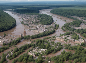 Fostul șef de district din Germania riscă să-și piardă pensia din cauza "încălcărilor grave" în timpul inundațiilor din Ahrtal