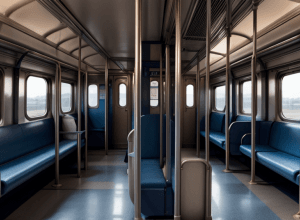 Incident șocant în Germania: Un bărbat a fost prins masturbându-se într-un tren spre Freiburg