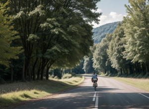 Șoferul a țipat la un biciclist de 13 ani în Freiburg: adolescentul, rănit grav după cădere