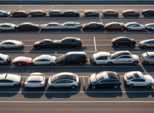 Audi, pe ultimul loc: Mărcile auto germane de prestigiu, în cădere în clasamentul de calitate J.D. Power din SUA
