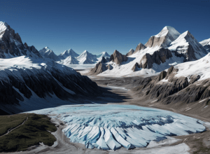 Topirea ghețarilor în Alpi crește riscul de cutremure, avertizează oamenii de știință