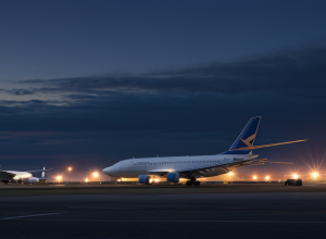 Incident pe aeroportul din Palma: 18 răniți după o alarmă de incendiu la bordul unui avion Ryanair