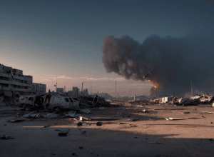 Primarul Kievului, Vitali Klitschko, promite ajutor după atacul masiv cu rachete