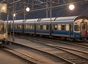 Angajații Deutsche Bahn, până la 42 de zile de concediu: Stârnește controverse pe fondul întârzierilor trenurilor