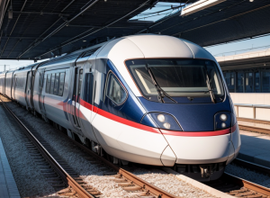 Atac cu toporul într-un tren în Germania: Solicitantul de azil sirian care a rănit patru persoane urma să fie deportat