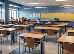 Propunere controversată în Germania: Ministrul Educației sugerează cote pentru copiii migranților în școli. O soluție la criza educațională?