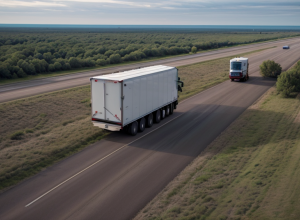 Trafic de Persoane în Texas: Imigranți Ilegali Găsiți Ascunși În Fân Într-un Camion