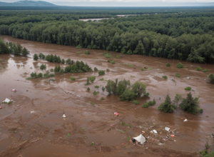 Texas: Căutare disperată pentru zeci de copii dispăruți după inundații devastatoare