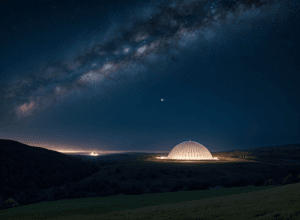 Super-telescopul Vera Rubin din Chile a detectat mii de noi corpuri cerești