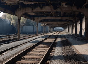 Incendiu intenționat paralizează principala rută feroviară a Germaniei: Întârzieri majore pentru trenurile Berlin-München până joi