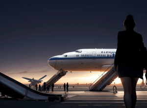 Panică pe aeroportul din Palma de Mallorca: 18 răniți după o alarmă falsă de incendiu la bord