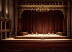 Concertul Erdmöbel la Filarmonica din Berlin: Un "Moment Hitchcock" a stârnit fiori publicului