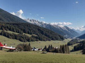 Accident Aviatic Tragic în Austria: Patru Persoane Au Decedat După Prăbușirea Unui Avion Ușor în Salzburg