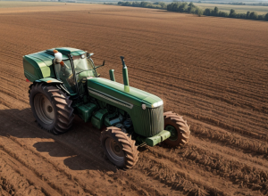 Germania: Un bărbat de 82 de ani, grav rănit după ce a fost călcat de propriul tractor