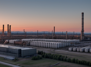 Concernul chimic american Dow va închide fabrici în Germania, afectând 550 de angajați