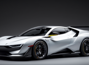 Renault reînvie legenda: A fost prezentat conceptul electric R5 Turbo 3E