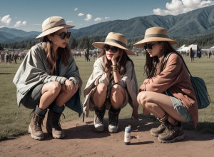 Ghid pentru ținuta de festival: Cum să te îmbraci practic și stilat