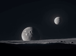 Amenințare din spațiu: Asteroidul 2024 YR4 ar putea lovi Luna în 2032. Ce înseamnă asta pentru Pământ?