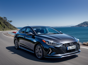Adio, plictiseală! Primul test drive cu Hyundai Elantra N - Cum un sedan "cuminte" devine sportiv