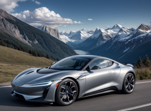 Record de autonomie: Mașina electrică Lucid Air a parcurs peste 1200 de kilometri cu o singură încărcare
