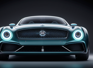 Bentley EXP15: Lux electric sau provocare? Cum arată viitorul Bentley fără motoare W12