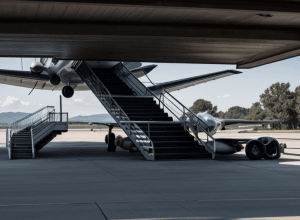 Moment jenant pentru cuplul Macron în Marea Britanie: Brigitte și-a ignorat soțul la coborârea din avion