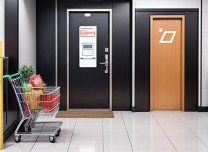 De ce majoritatea supermarketurilor nu au toalete pentru clienți?