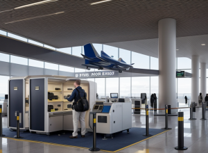 Aeroporturile din SUA renunță la obligativitatea scoaterii încălțămintei la controlul de securitate din iulie 2025