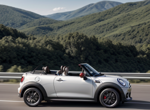 Mini Cooper S Cabrio: Primul test-drive – confirmă "senzațiile de karting"?