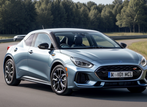 Test drive cu noul Mazda2 Hybrid 2024: Ce aduce facelift-ul pentru "fratele" lui Toyota Yaris?