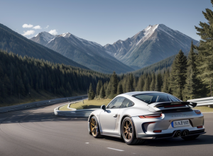 Test Drive Porsche 911 GT3 (992.2) Actualizat: Primele Impresii de la Valencia