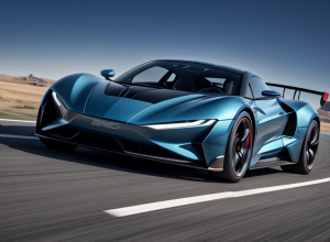 Hyptec SSR chinezesc: Supercarul electric care provoacă Rimac